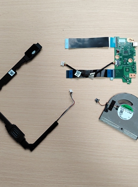 宏碁Chromebook CB713-1W N18Q2 充电小板 风扇扇叶 喇叭内置音箱