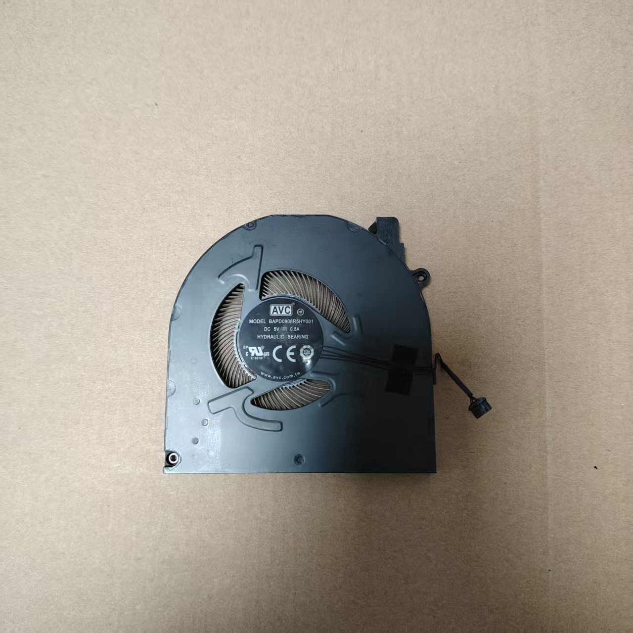 ThinkBook14G4风扇散热器