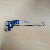 E531 A046 E540 网卡板 联想ThinkPad 电源板 小板带线 A161