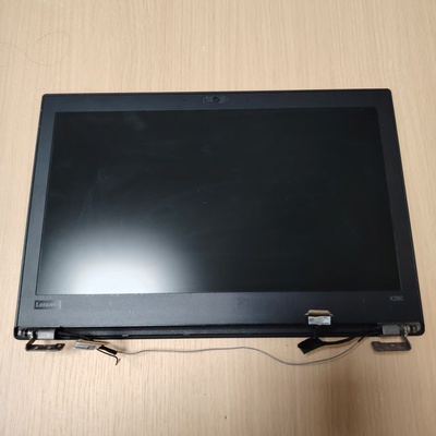 联想ThinkPad X280 液晶屏幕总成上半部 A壳B壳 屏轴屏线 外壳
