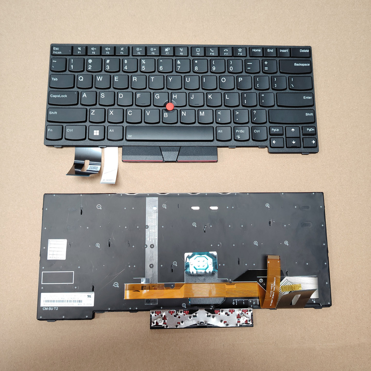 联想ThinkPad T14 Gen1 Gen2 P14s Gen1 Gen2 键盘背光5N20V43904