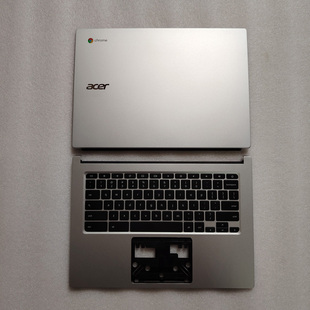 掌托顶盖 Chromebook C壳键盘 宏碁Acer A壳 N18Q3 CB514 外壳