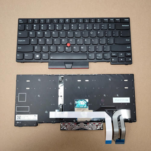 联想ThinkPad T14 Gen1 Gen2 P14s Gen1 Gen2 键盘背光5N20V43904
