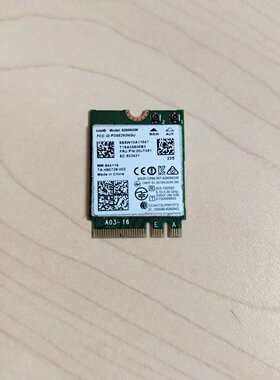 联想 ThinkPad T490 T495 T14 Gen1无线网卡00JT481 01AX769