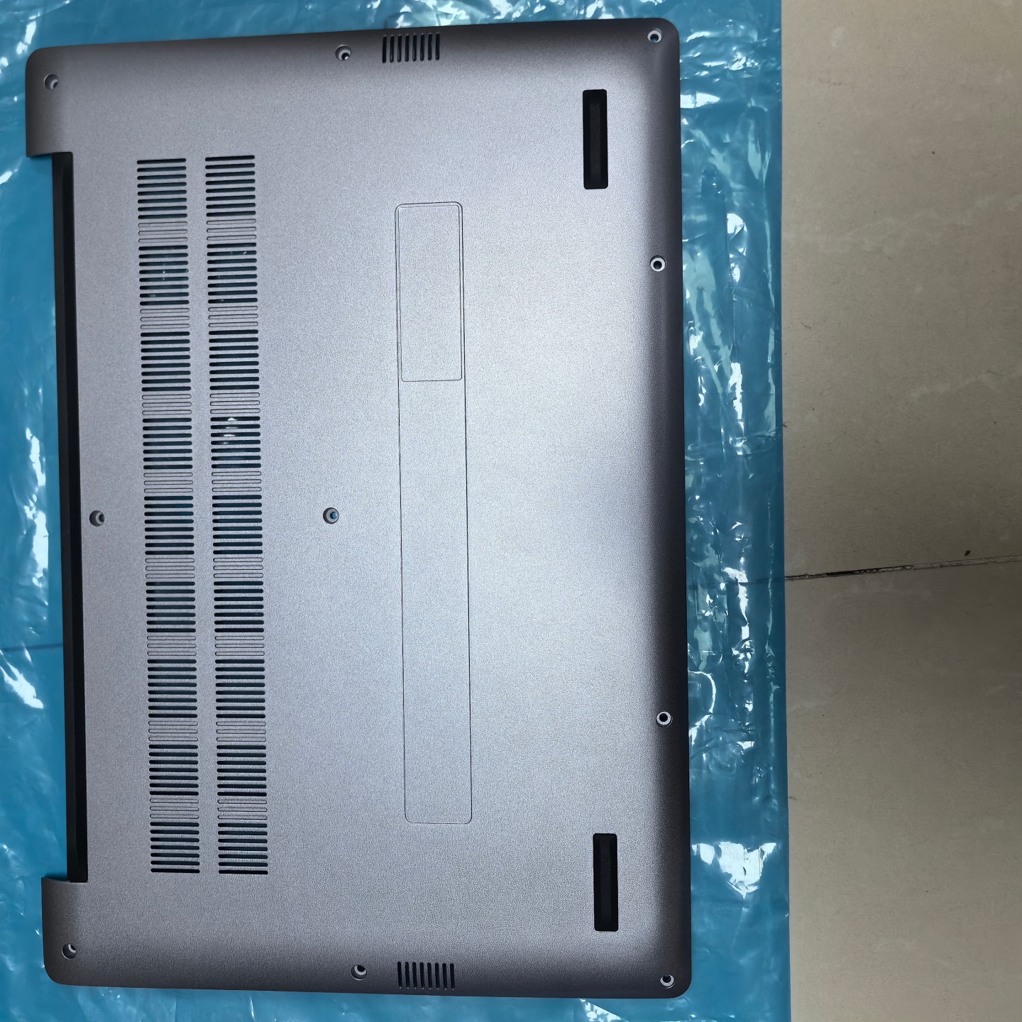 宏碁Acer Swift3 SF313-51 51G N18H2 D壳 底座壳盖 银色全新外壳