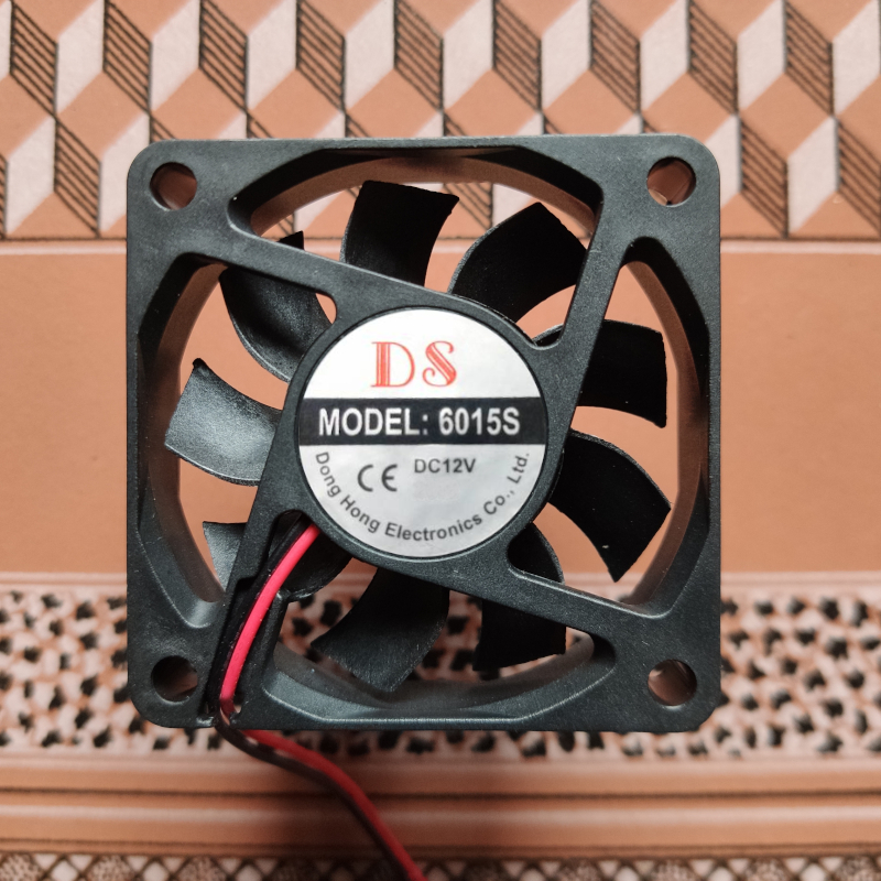 MODEL:6015S 5012S 5015S 12V伏 充电器里面 直流小型散热风扇DS