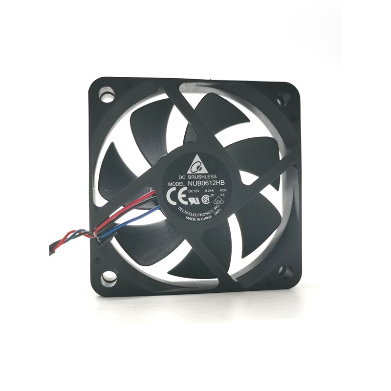 NUB0612HB 奥图码投影机EP7155I散热风扇  6015 12V