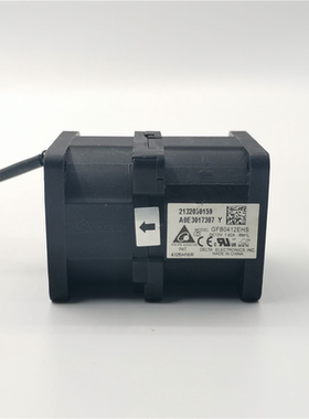 GFB0412EHS 4056 12V 1.82A 高转速暴力扇 服务器/改装风扇