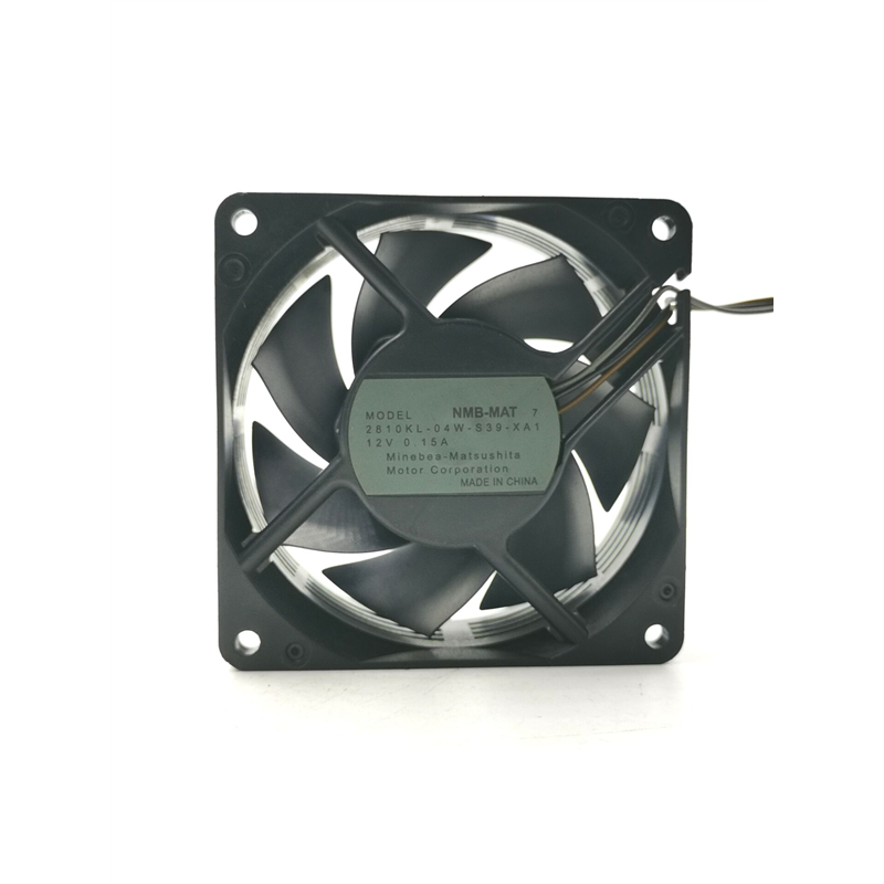 2810KL-04W-S39-XA1普乐士投影仪/机风扇  7025 12V 0.15A