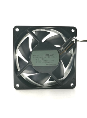 2810KL-04W-S39-XA1普乐士投影仪/机风扇  7025 12V 0.15A