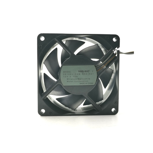 2810KL-04W-S39-XA1普乐士投影仪/机风扇  7025 12V 0.15A