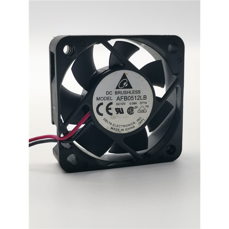 AFB0512LB  5015 12V 0.09A 5CM机箱/电源超静音散热风扇