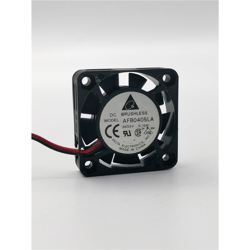 AFB0405LA 小风扇 5V 4010 0.10A 4CM静音直流散热风扇