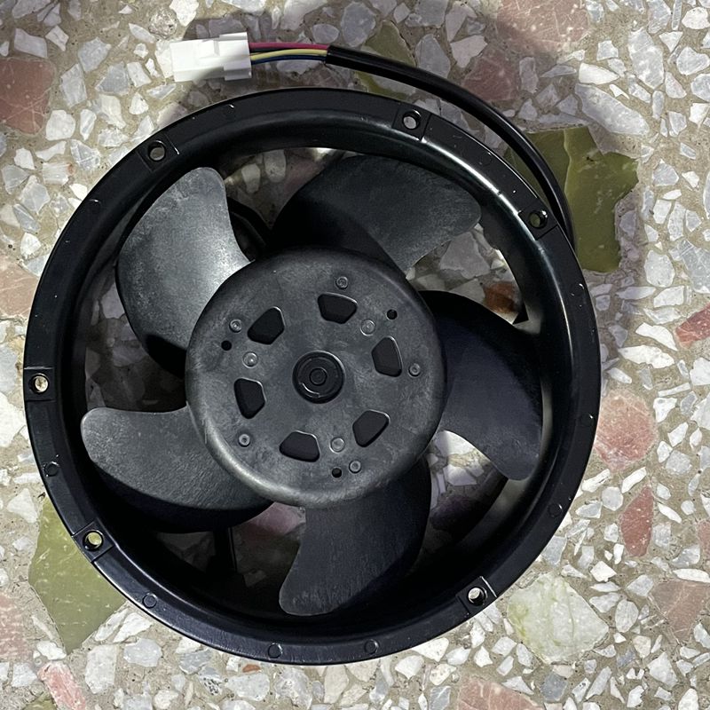 全新Nidec D1751U24B8PP366 24V 3.4A ABB变频器ACS880 风扇