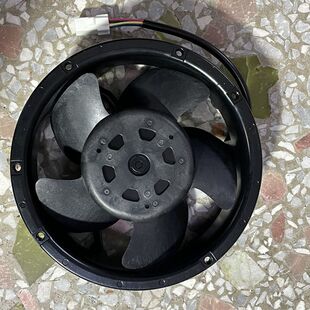 全新Nidec D1751U24B8PP366 24V 3.4A ABB变频器ACS880 风扇