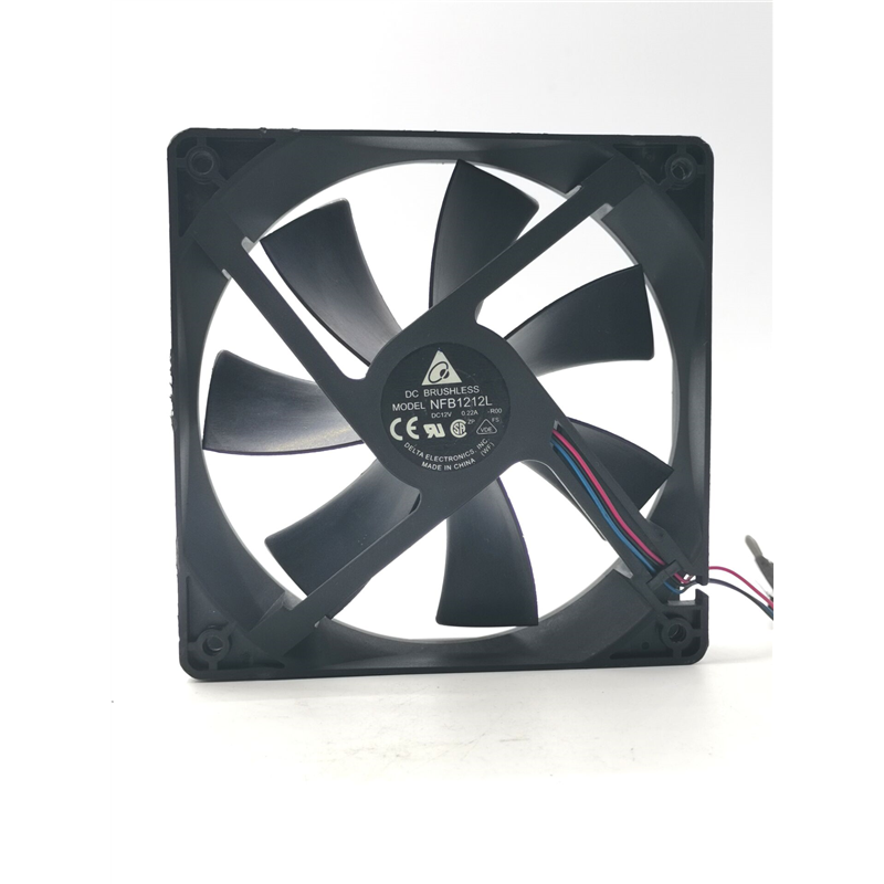 NFB1212L 明基投影仪/机散热风扇 12025 12V 0.22A