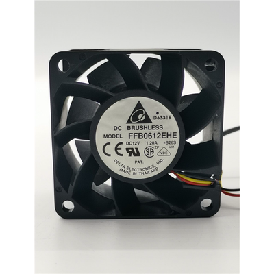 FFB0612EHE 6038 12V 1.20A 6CM暴力服务器散热风扇