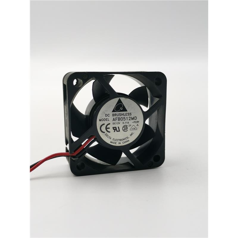 AFB0512MD  5020 12V 0.11A 机箱/电源超静音散热风扇