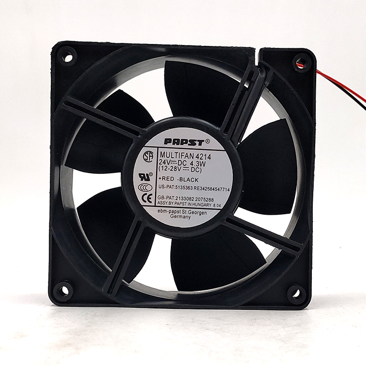 12038 24V 4.3W MULTIFAN TYP4214 大风量静音 散热风扇