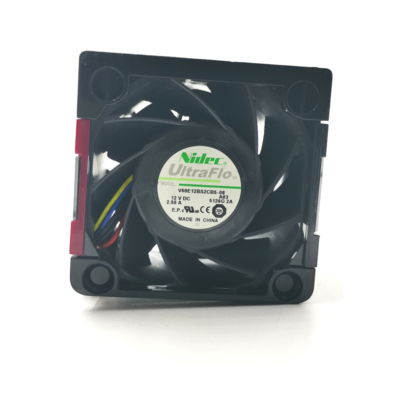 654577-003  DE380p Gen8服务器风扇 日本Nidec 6038 12V