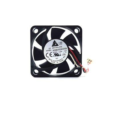 ASB0424VHA  4010 24V 0.16A 4CM 变频器打印机散热风扇