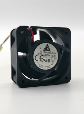 DSB0412LD  4020 12V 0.1A 4CM 交换机/电源静音散热风扇