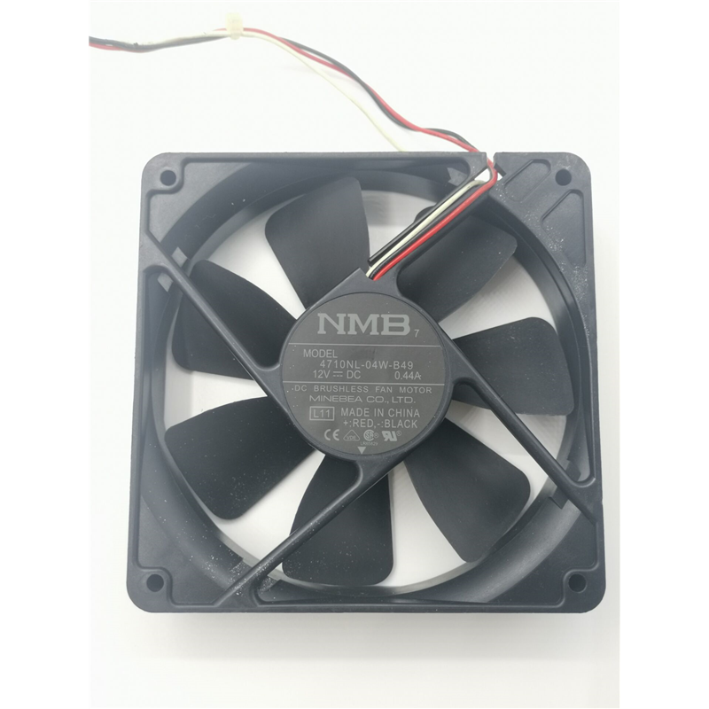 4710NL-04W-B49 日立投影仪/机风扇  12025 12V 12CM风扇