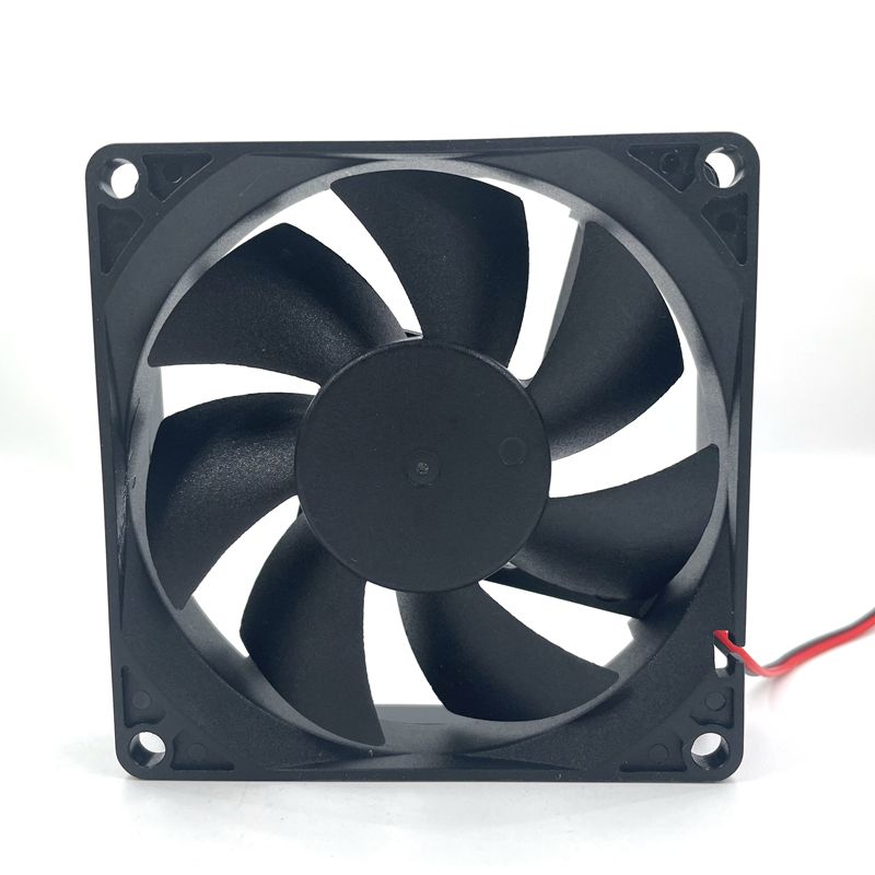 8020  12V 2.7W PSD1208PKB3-A 散热风扇