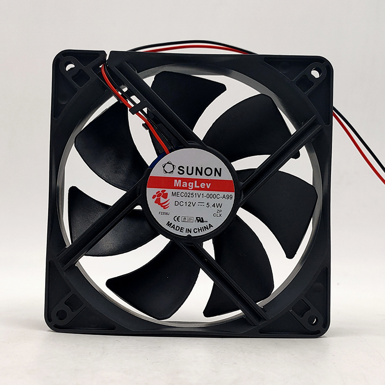 MEC0251V1-000C-A99  12025 12V5.4W 电脑机箱 静音散热风扇
