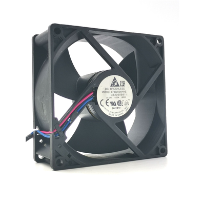 EFB0924HHE 3620909911 9032 24V 3线 9CM变频器散热风扇