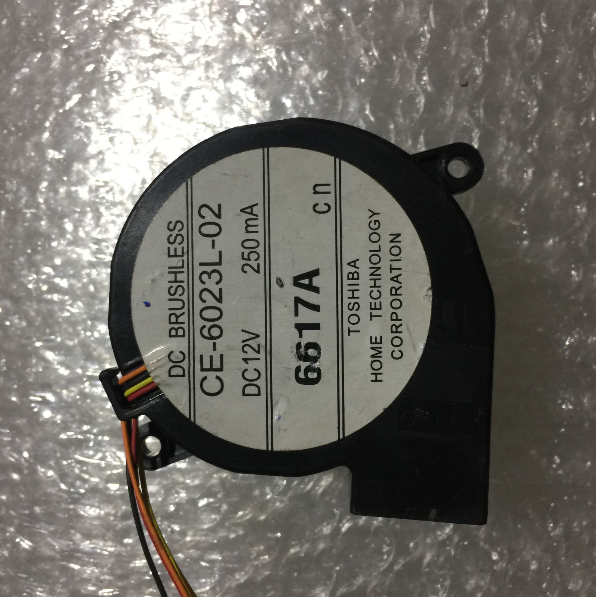 原装 爱普生CU600X/CU600W/CU610X/CU610W投影机 CE-6023L-02