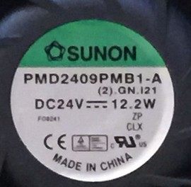 建准PMD2409PMB1-A /B1-A 2-A/3-A/4-A/PMD2409PTV3-A/2-A