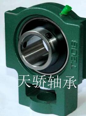 加宽槽滑块外球面轴承座UCK204 205 206 207 208 209 210 UCK316