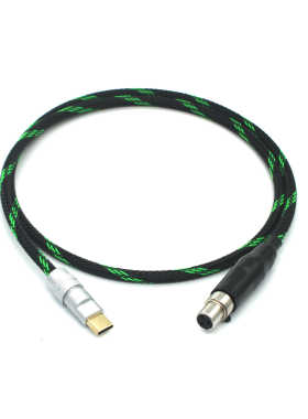 TypecUSBLightning转山灵M3x/xDuoo/乂度XD05Bal CPmini小卡农AES