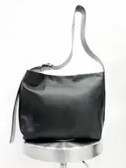 Vujad009-Theoleatheraffix Genuine Leather Single Shoulder Crossbody Bag, Casual and Versatile for Commuting, Adjustable Bag