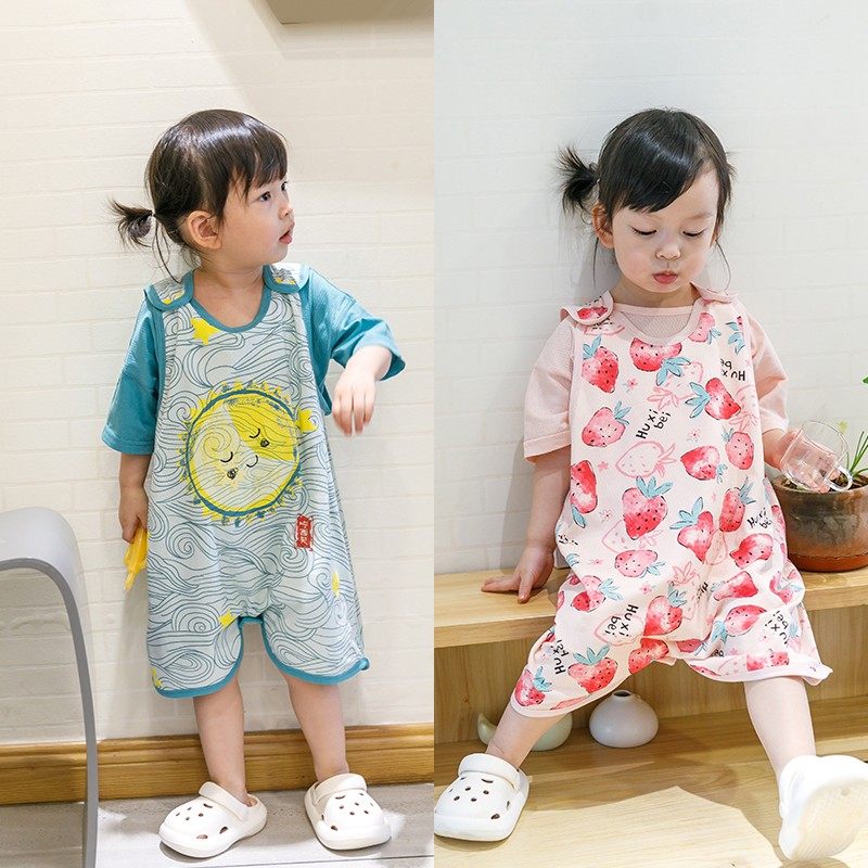 呼西贝婴儿童宝宝无袖背心分腿睡袋衣夏季超薄网眼纯棉纱布防踢被,婴童用品,睡袋/防踢被,淘宝优惠券,粉丝福利购,淘宝优惠卷