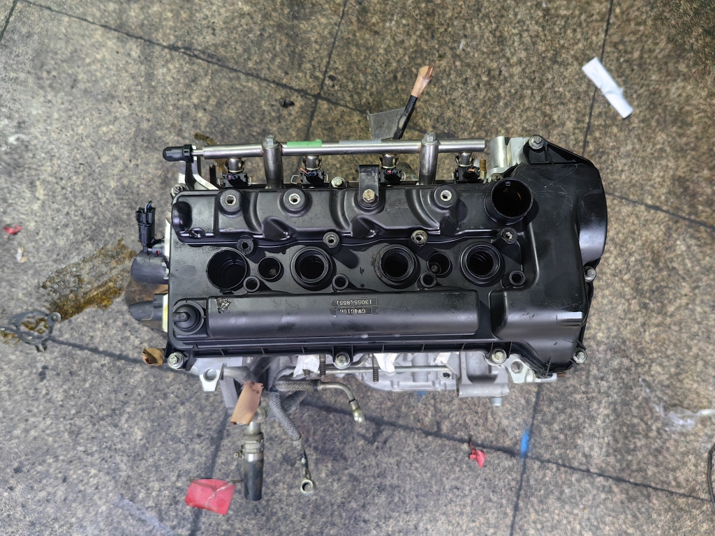 适配长城哈佛H2 H6长城腾翼C50 1.5T长城GW4G15T 4G15B发动机总成