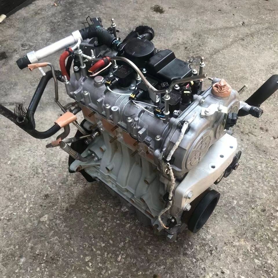 广汽传祺GS3 GS4 GS5 1.3T 1.5T GA4 GA5 4A15M1 4A13M1发动机