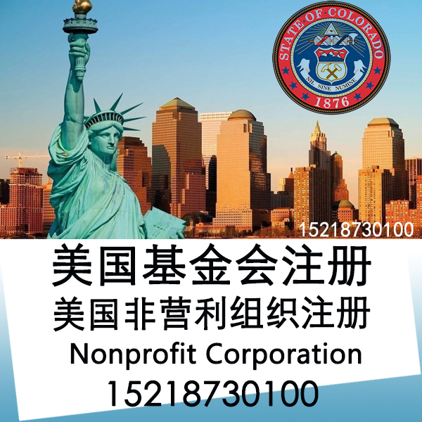 美国公司基金会注册/非盈利组织注册/非营利非盈利基金会协会年审 商务/设计服务 工商注册 原图主图