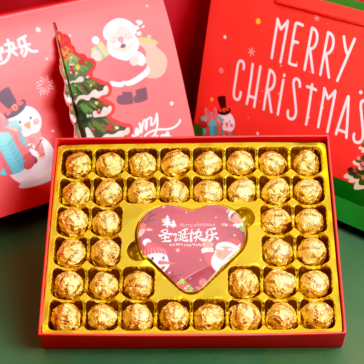 教师节送老师礼物德芙巧克力礼盒