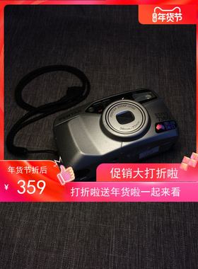 宾达espio738g135胶卷胶片菲林中古复古变焦旁轴银色HOT