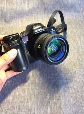 美能达a7700i套机35-105功能好到手即用胶片胶卷单反中古菲林HOT