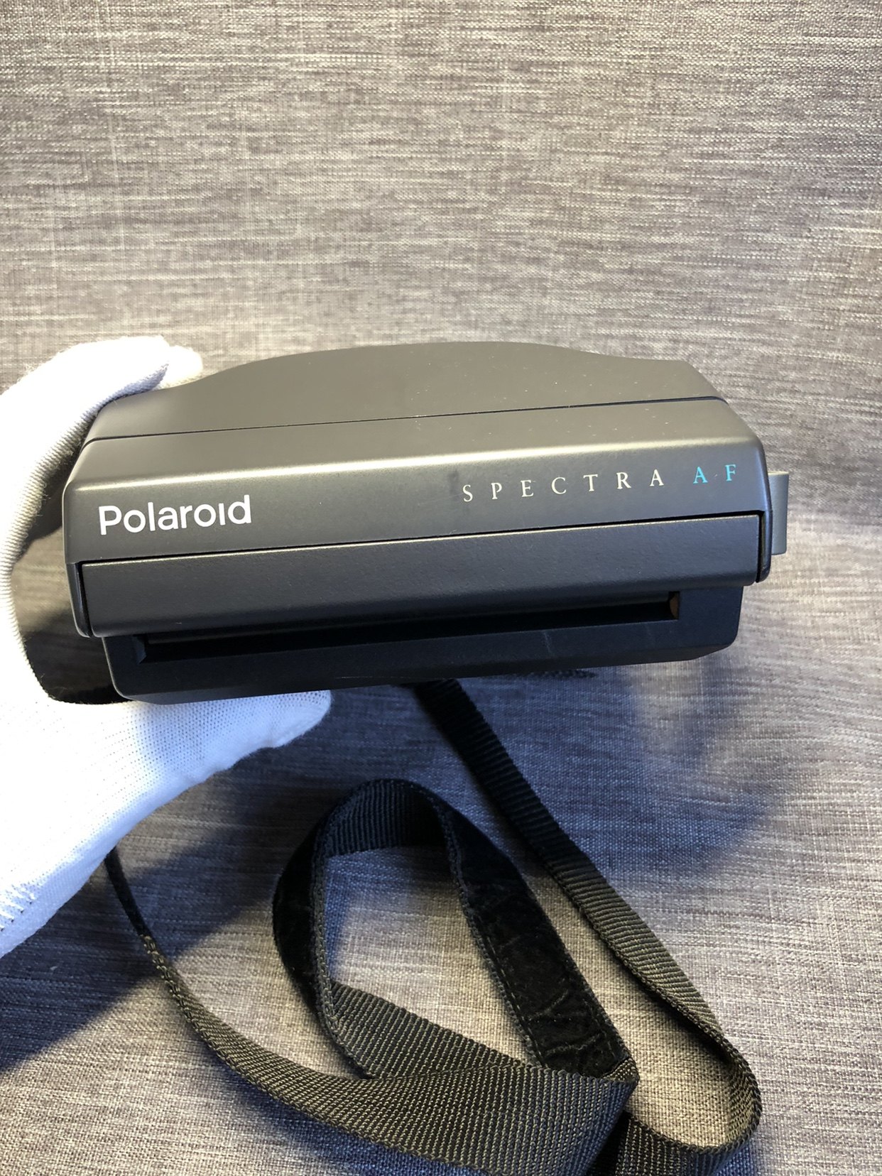 poroidspertraAF推荐包邮使用宝丽来宽幅相纸一次成像拍立