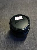 带有前后盖uv 理光定焦镜头50 镜片三无 2成色好 pk口中古胶片