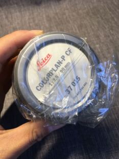 leica莱卡幻灯机全新镜头金属机身 带有镜头桶 镜片漂亮