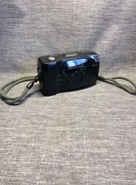 理广ff-9d135胶卷胶片菲林中古复古定焦旁轴相机黑色hot