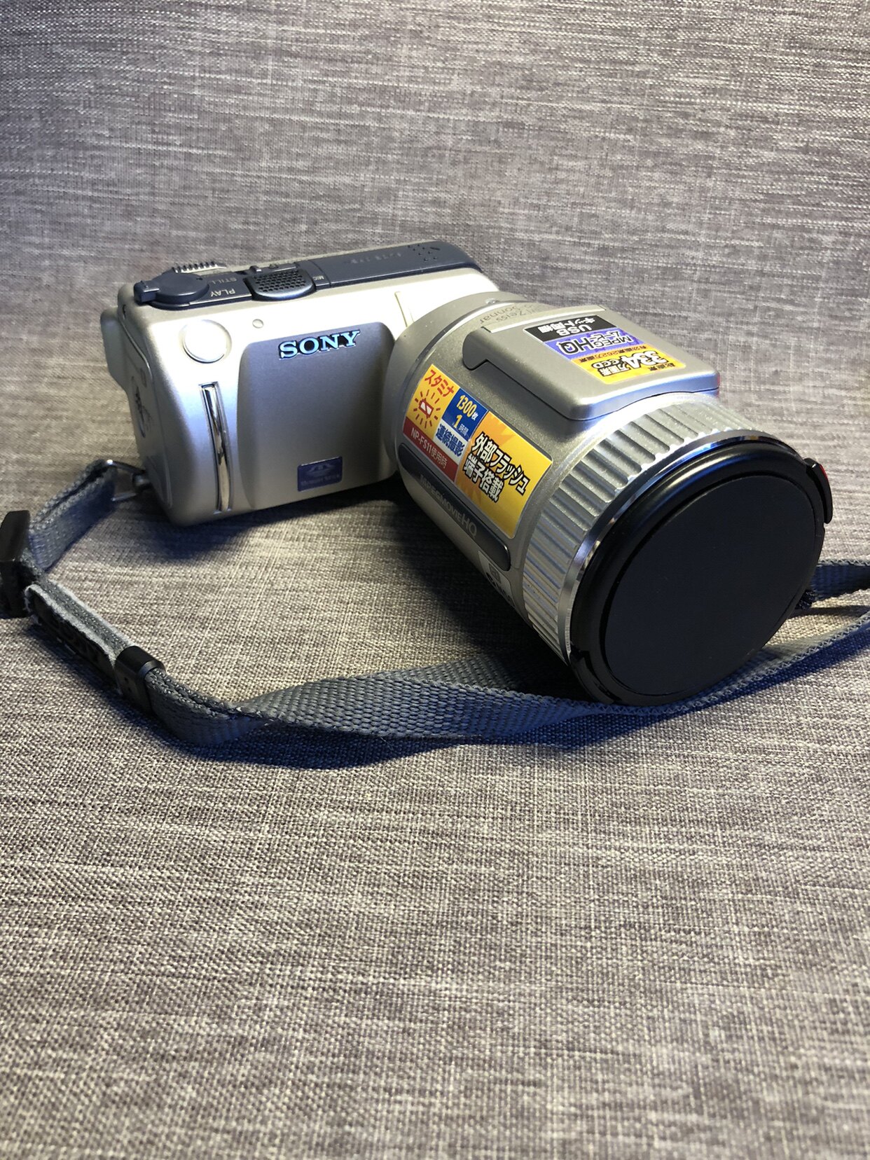 骚你cybershot dsc-f505v ccd数码相机胶片感成像复古情怀怀旧