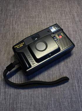 pentax宾得135胶卷胶片菲林中古复古定焦旁轴功能好黑色HOT