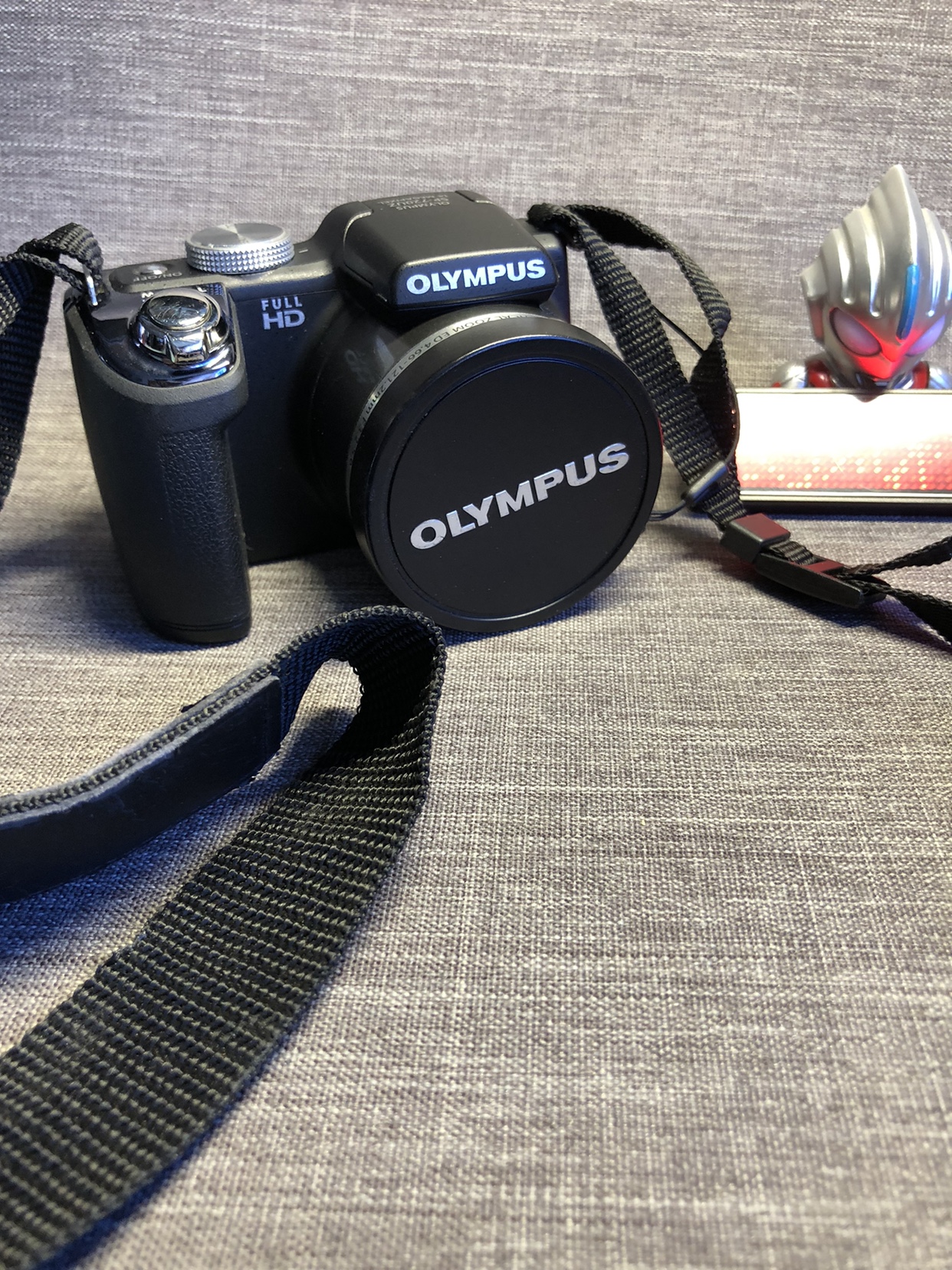 olympus奥林巴斯sp-720uz ccd数码相机26倍光学变焦成像复古情怀