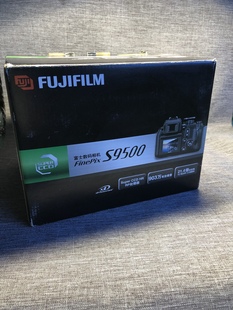 ccd全新库存相机附件全 fujifilm富士finepix数码 相机s9500super